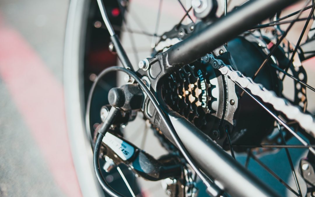 Hoe kun je zelf de ketting spannen van je elektrische fiets