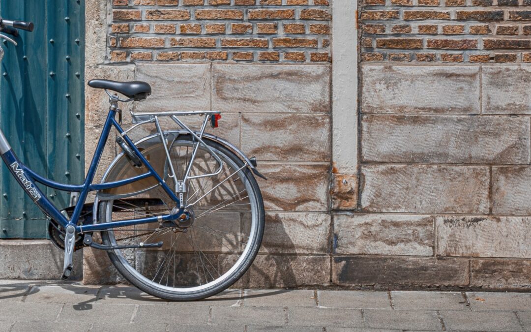 Veelvoorkomende problemen met het achterwiel van de fiets