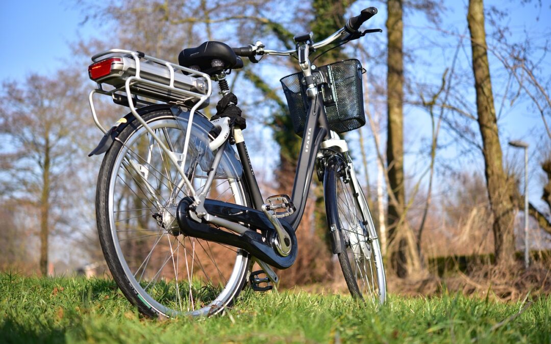 Ontketen uw elektrische rit: beheers de kunst van het e-biken met onconventionele veiligheidshacks
