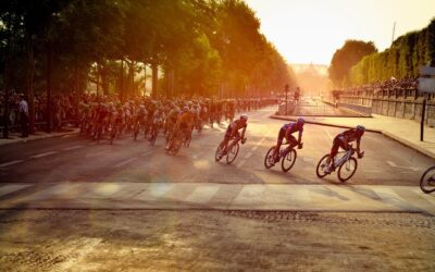 De Tour de France ervaren: fietsplezier en ontspanning thuis
