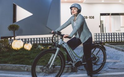 Alles wat je moet weten over e-bikes voor moeders