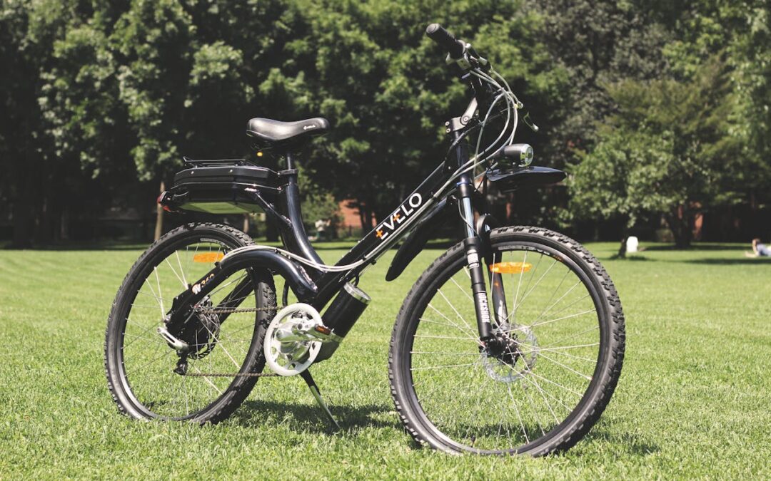 Elektrisch fietsen in Zuid  Limburg: ontspannen én sportief