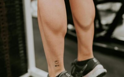 Oefeningen voor wanneer je je kuitspier verrekt hebt