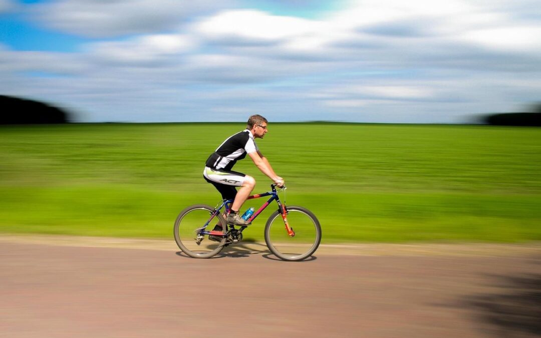Hoe je een slechte fietshouding en nekpijn snel kunt verhelpen