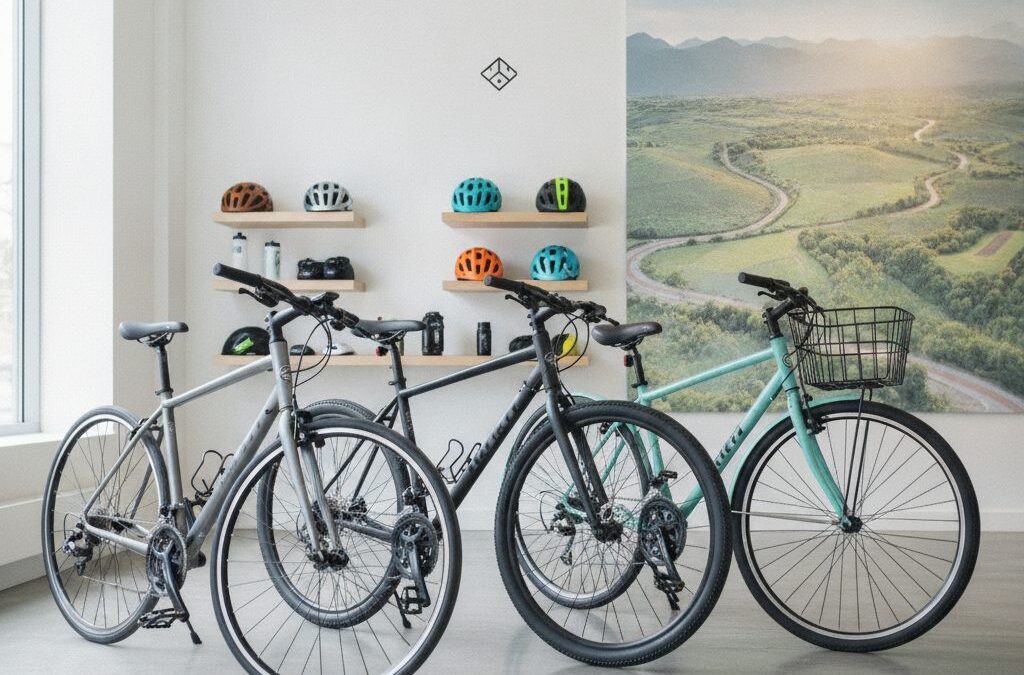 Fietsen kopen bij Bicycle Mania: jouw startpunt voor materiaal en fietsroutes